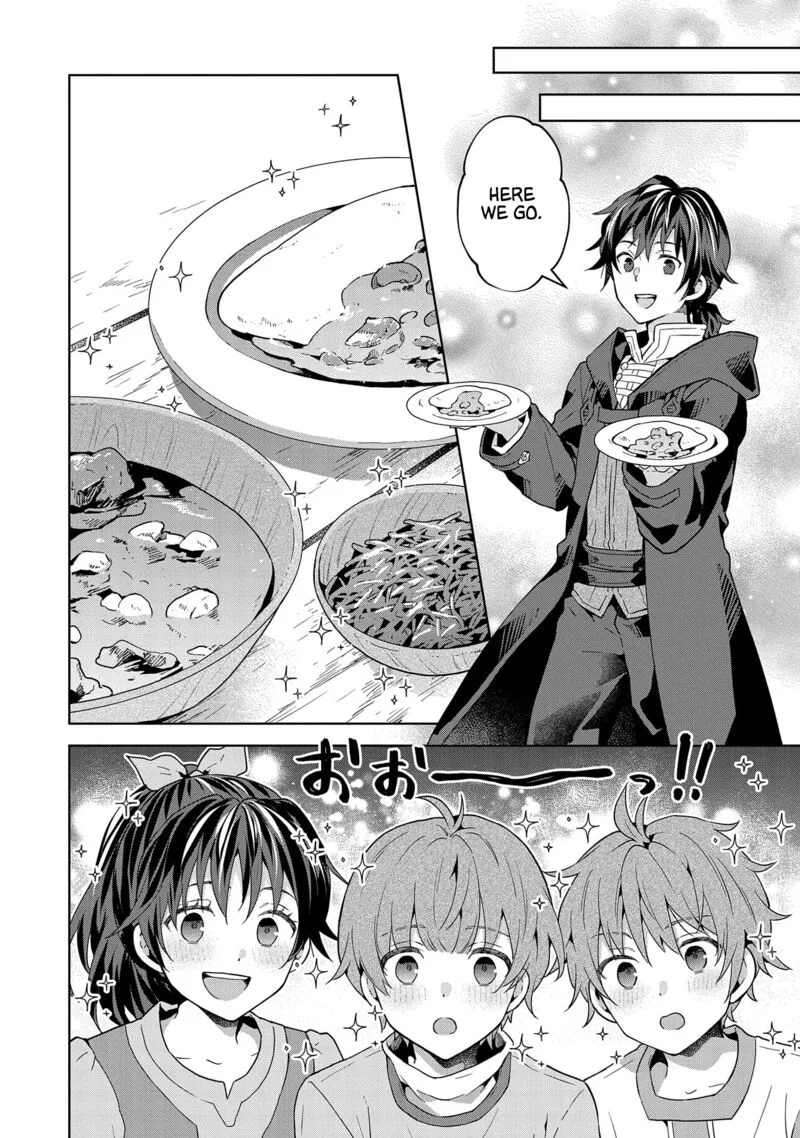 I Got Sent to Another World, but It's in the Mountains. In Reaction, I Choose Comfort Over Strength Chapter 24 page 20