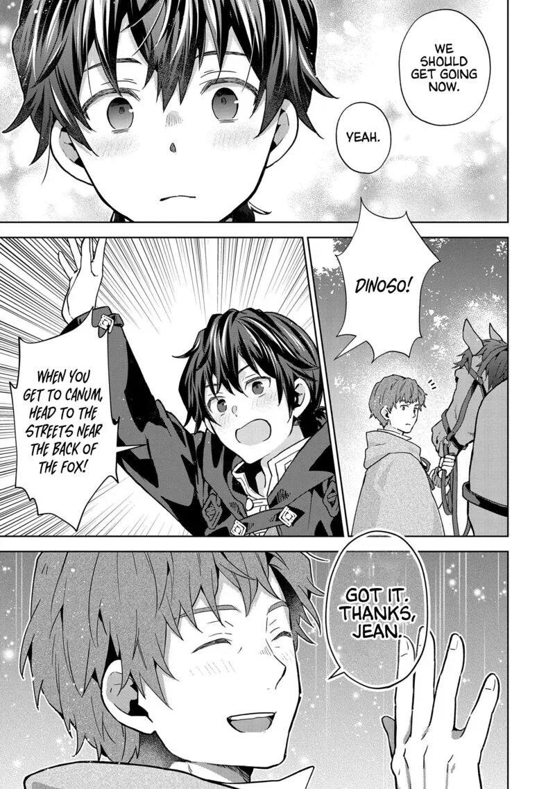 I Got Sent to Another World, but It's in the Mountains. In Reaction, I Choose Comfort Over Strength Chapter 24 page 31