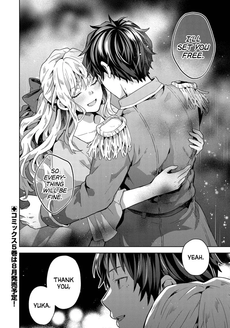I Got Sent to Another World, but It's in the Mountains. In Reaction, I Choose Comfort Over Strength Chapter 25.5 page 9