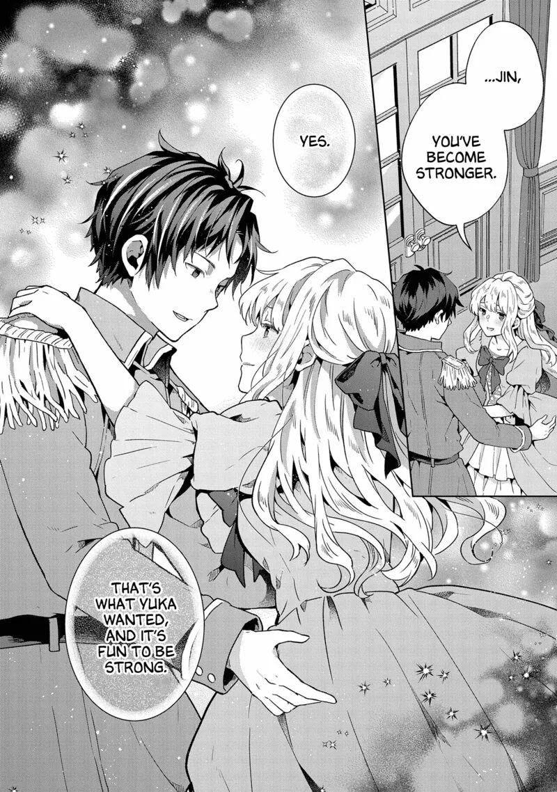 I Got Sent to Another World, but It's in the Mountains. In Reaction, I Choose Comfort Over Strength Chapter 25.5 page 7