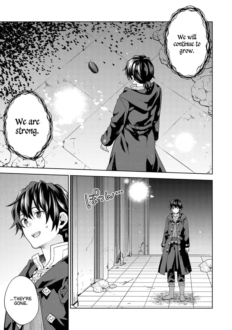 I Got Sent to Another World, but It's in the Mountains. In Reaction, I Choose Comfort Over Strength Chapter 25 page 13