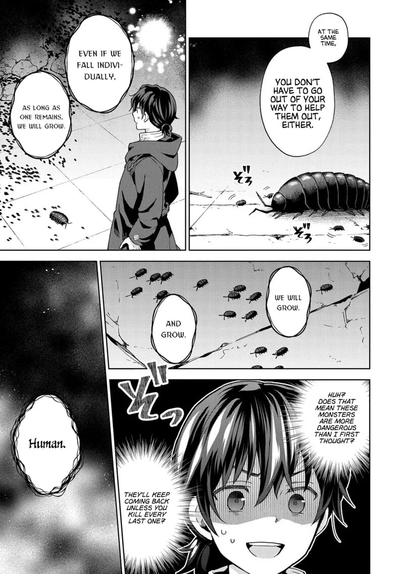 I Got Sent to Another World, but It's in the Mountains. In Reaction, I Choose Comfort Over Strength Chapter 25 page 11