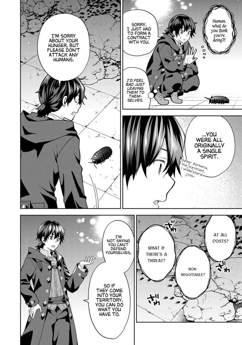 I Got Sent to Another World, but It's in the Mountains. In Reaction, I Choose Comfort Over Strength Chapter 25 page 10