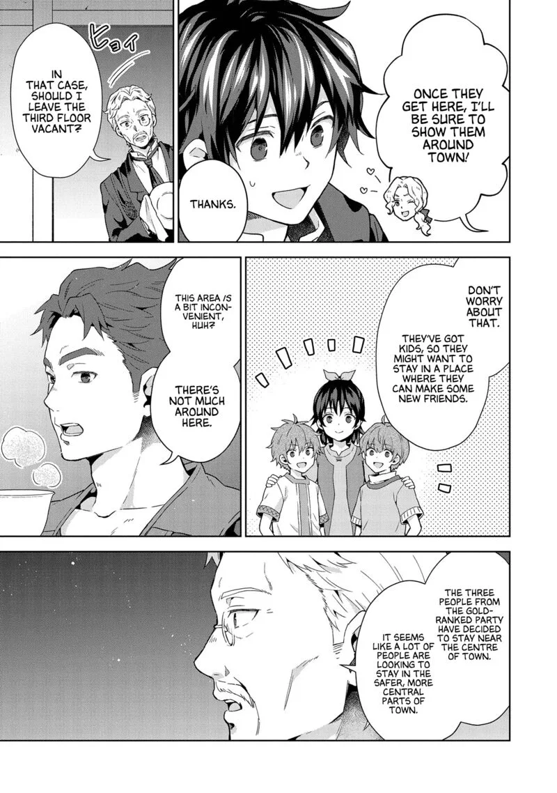 I Got Sent to Another World, but It's in the Mountains. In Reaction, I Choose Comfort Over Strength Chapter 25 page 17