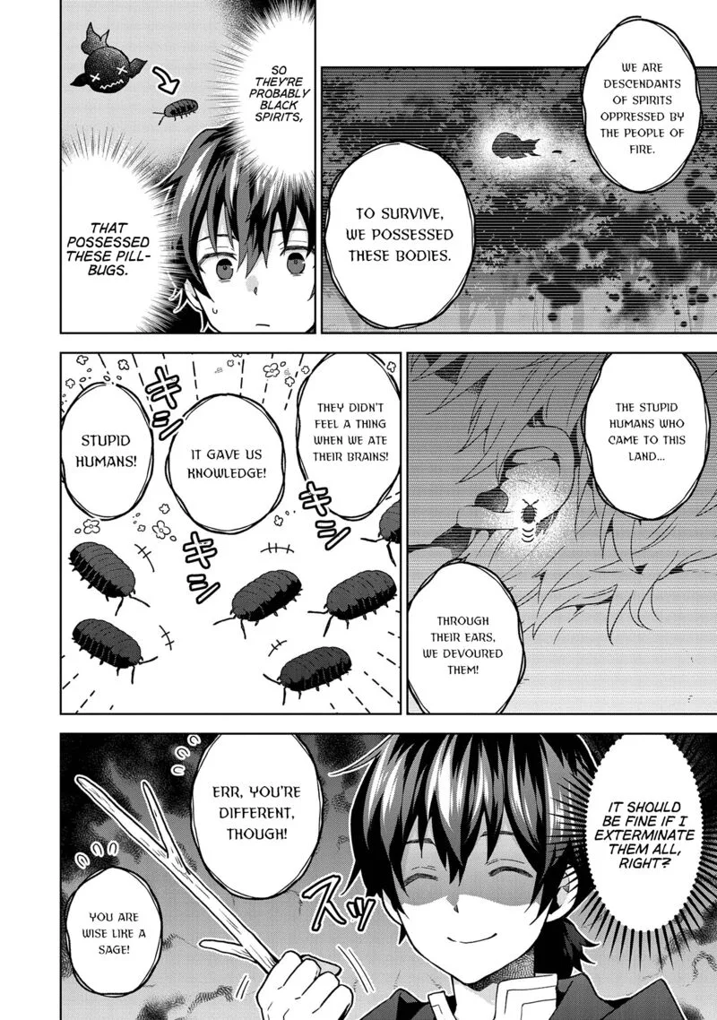 I Got Sent to Another World, but It's in the Mountains. In Reaction, I Choose Comfort Over Strength Chapter 25 page 6