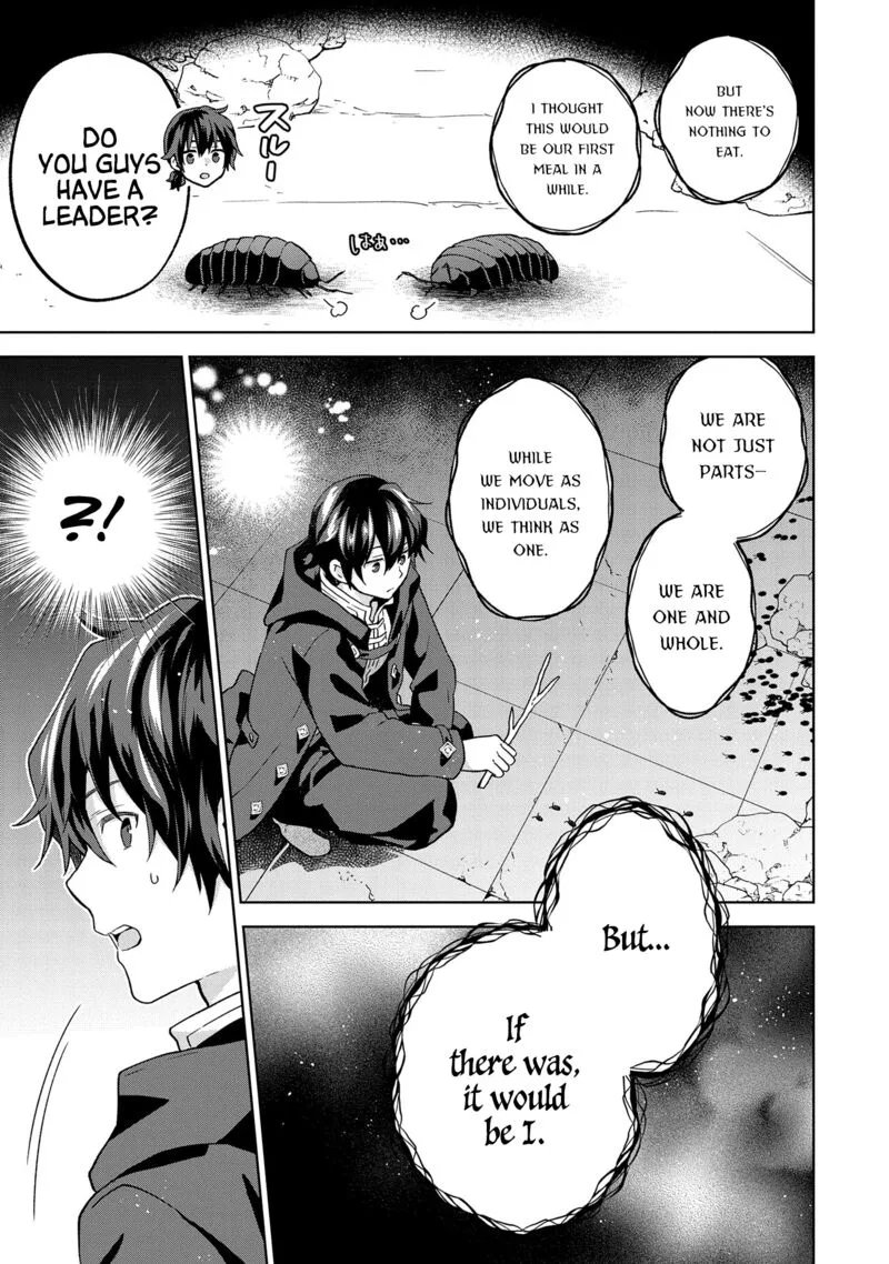 I Got Sent to Another World, but It's in the Mountains. In Reaction, I Choose Comfort Over Strength Chapter 25 page 7