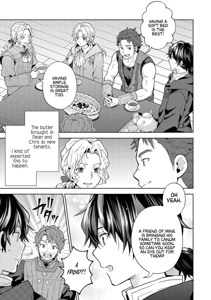 I Got Sent to Another World, but It's in the Mountains. In Reaction, I Choose Comfort Over Strength Chapter 25 page 15