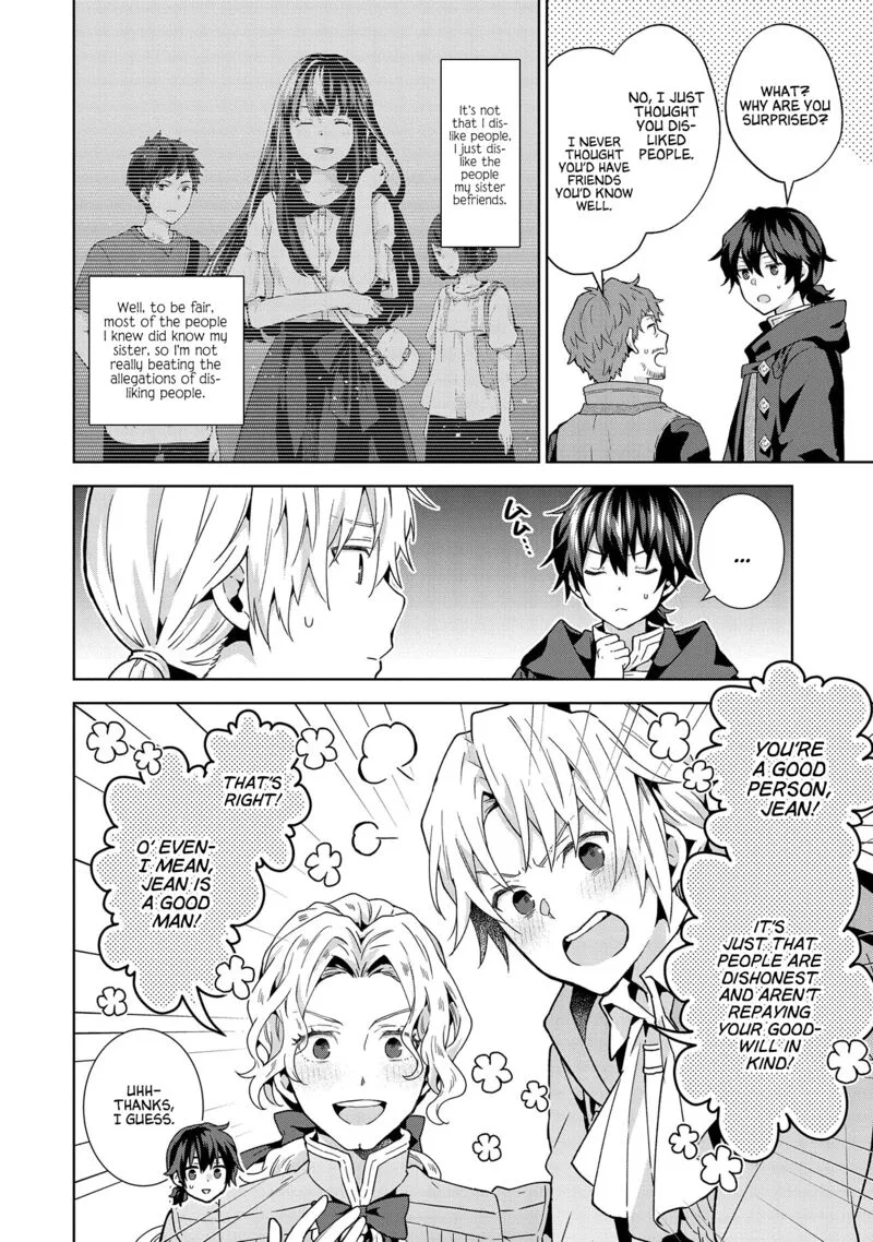I Got Sent to Another World, but It's in the Mountains. In Reaction, I Choose Comfort Over Strength Chapter 25 page 16