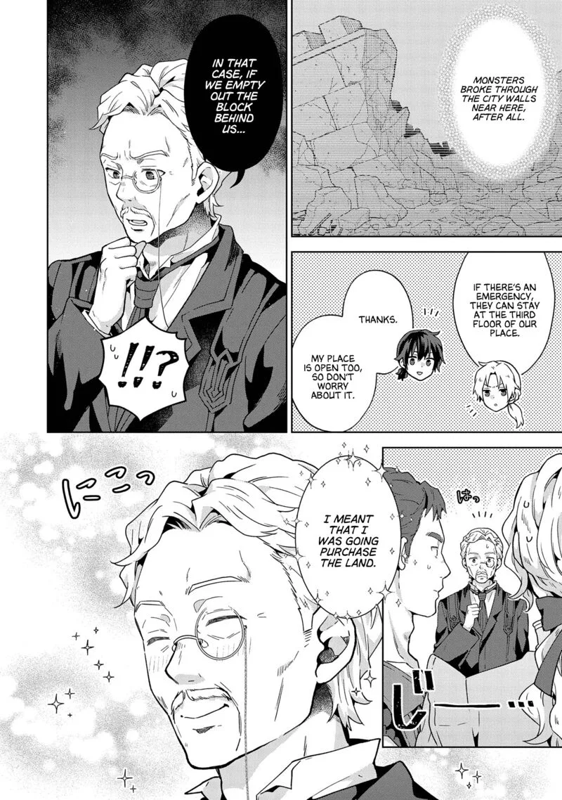 I Got Sent to Another World, but It's in the Mountains. In Reaction, I Choose Comfort Over Strength Chapter 25 page 18