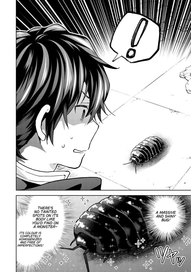 I Got Sent to Another World, but It's in the Mountains. In Reaction, I Choose Comfort Over Strength Chapter 25 page 8