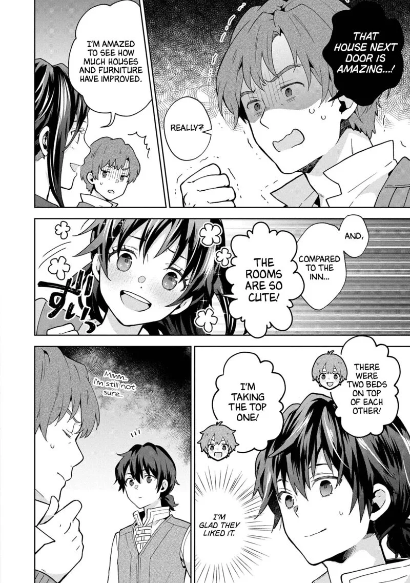 I Got Sent to Another World, but It's in the Mountains. In Reaction, I Choose Comfort Over Strength Chapter 26 page 10