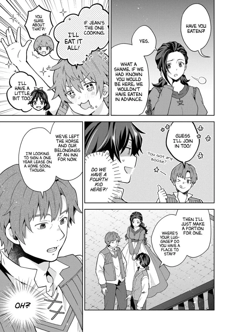 I Got Sent to Another World, but It's in the Mountains. In Reaction, I Choose Comfort Over Strength Chapter 26 page 7