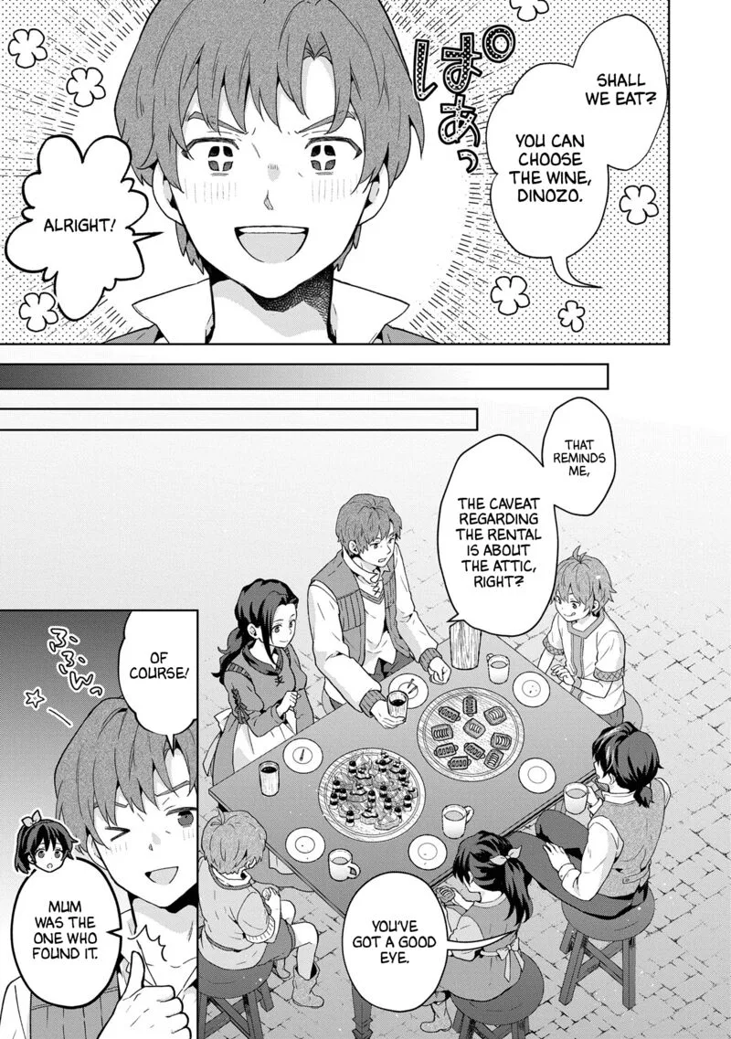 I Got Sent to Another World, but It's in the Mountains. In Reaction, I Choose Comfort Over Strength Chapter 26 page 11
