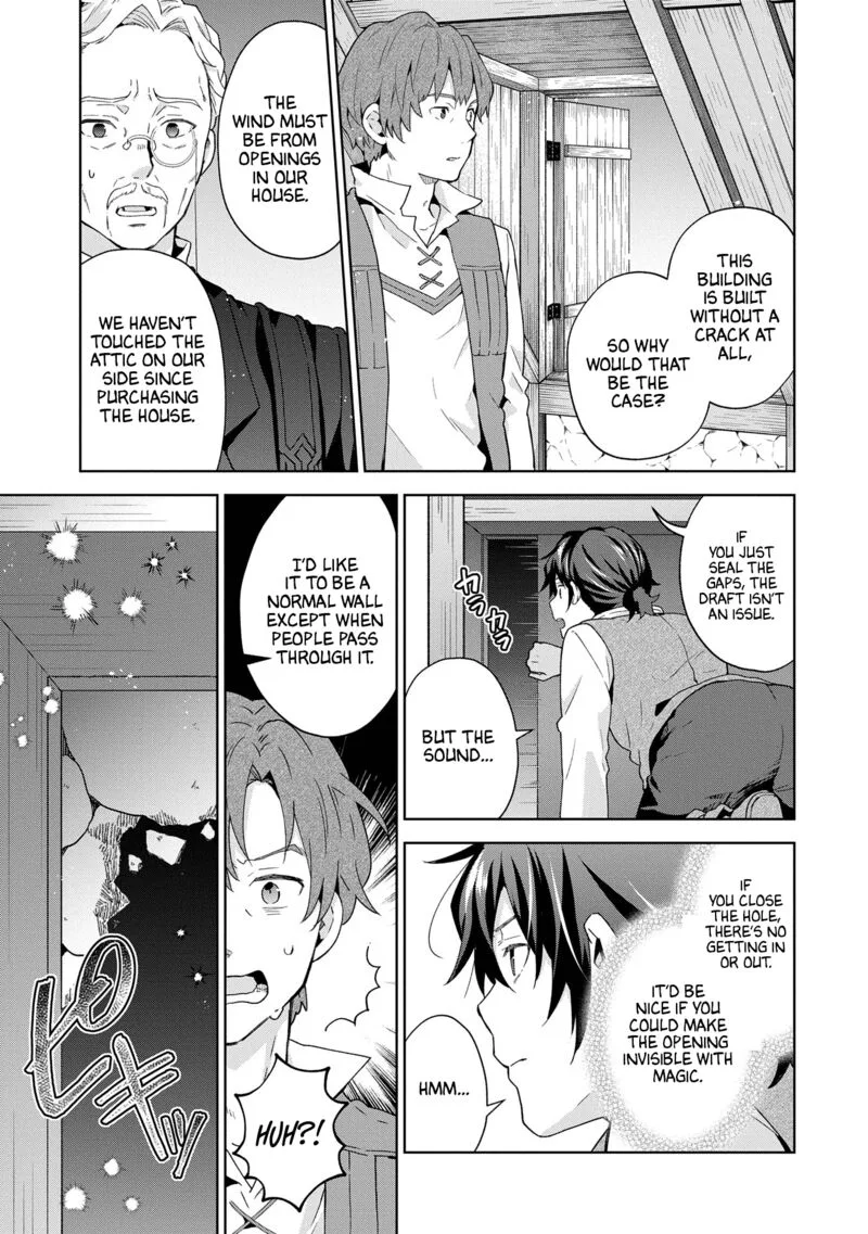 I Got Sent to Another World, but It's in the Mountains. In Reaction, I Choose Comfort Over Strength Chapter 26 page 19
