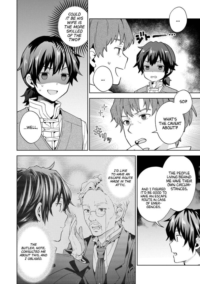 I Got Sent to Another World, but It's in the Mountains. In Reaction, I Choose Comfort Over Strength Chapter 26 page 12