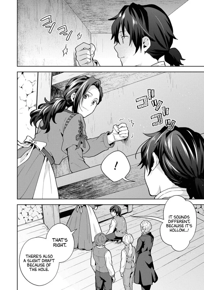 I Got Sent to Another World, but It's in the Mountains. In Reaction, I Choose Comfort Over Strength Chapter 26 page 18