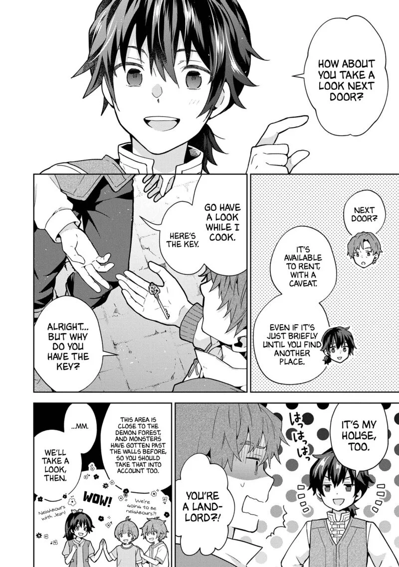 I Got Sent to Another World, but It's in the Mountains. In Reaction, I Choose Comfort Over Strength Chapter 26 page 8