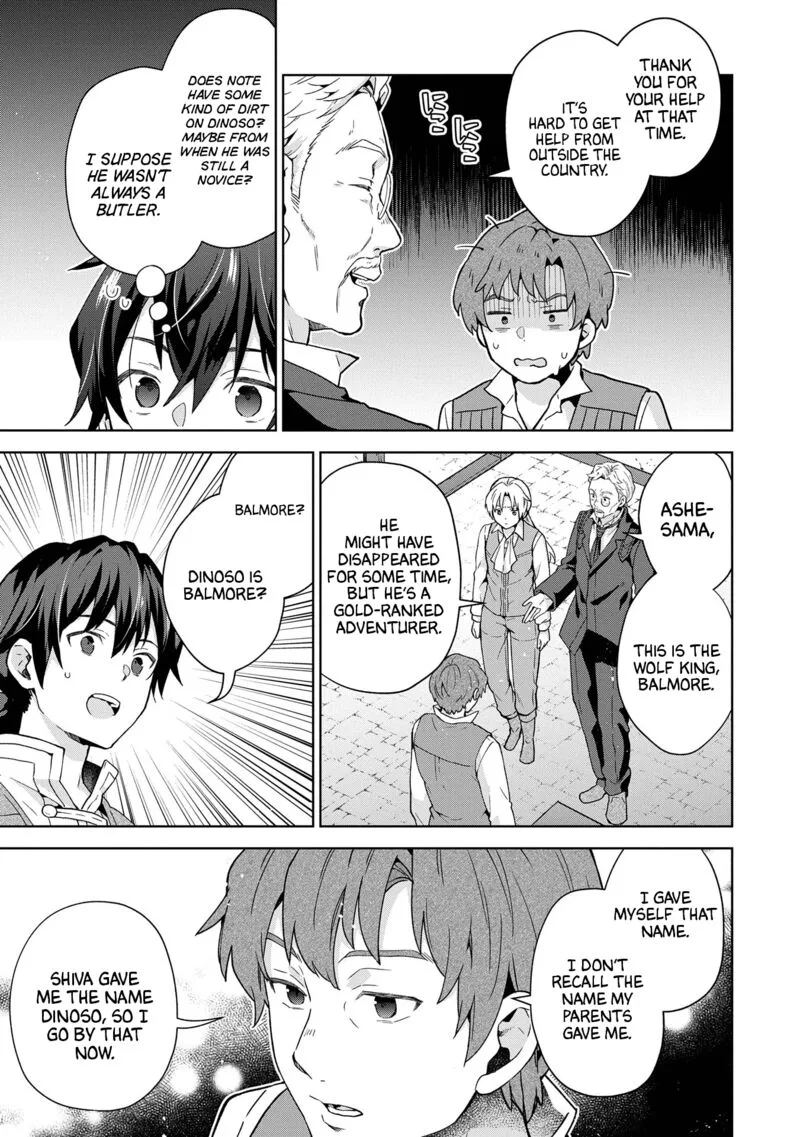 I Got Sent to Another World, but It's in the Mountains. In Reaction, I Choose Comfort Over Strength Chapter 26 page 15