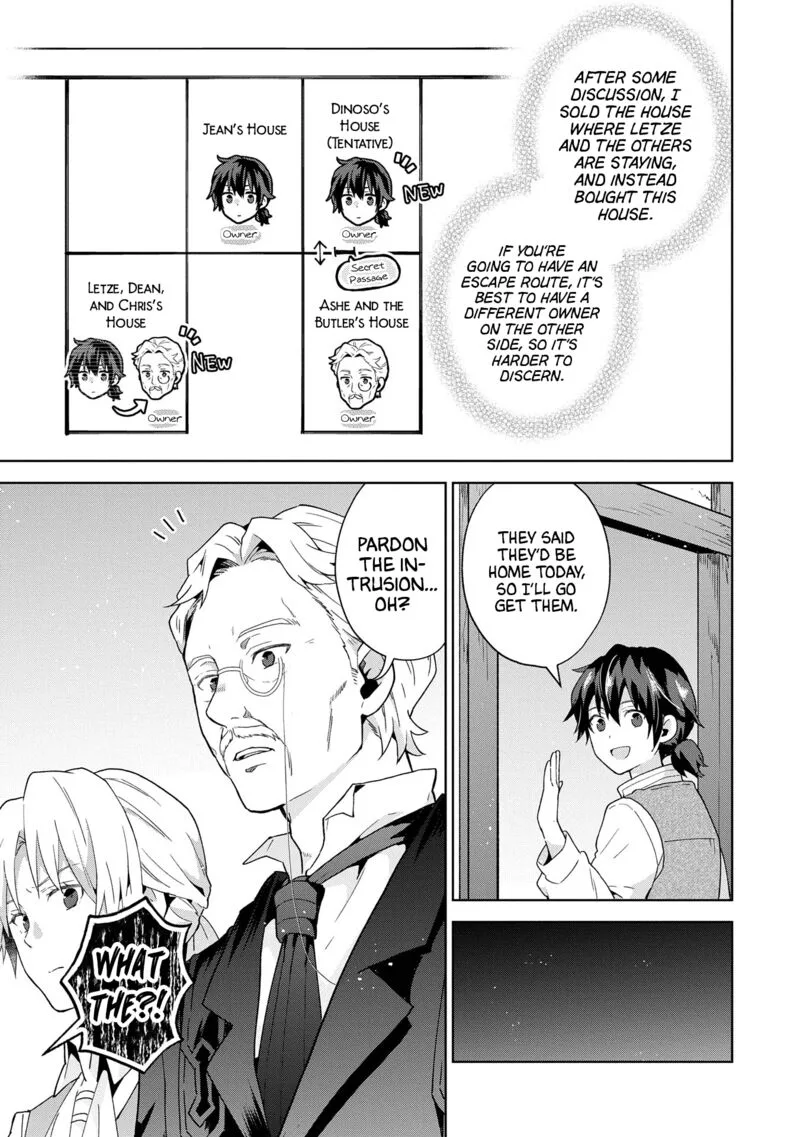 I Got Sent to Another World, but It's in the Mountains. In Reaction, I Choose Comfort Over Strength Chapter 26 page 13