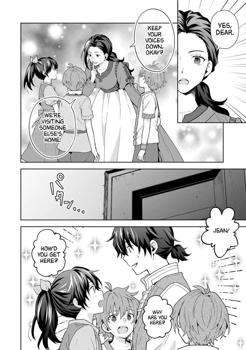 I Got Sent to Another World, but It's in the Mountains. In Reaction, I Choose Comfort Over Strength Chapter 26 page 4