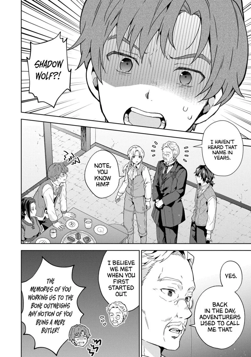 I Got Sent to Another World, but It's in the Mountains. In Reaction, I Choose Comfort Over Strength Chapter 26 page 14