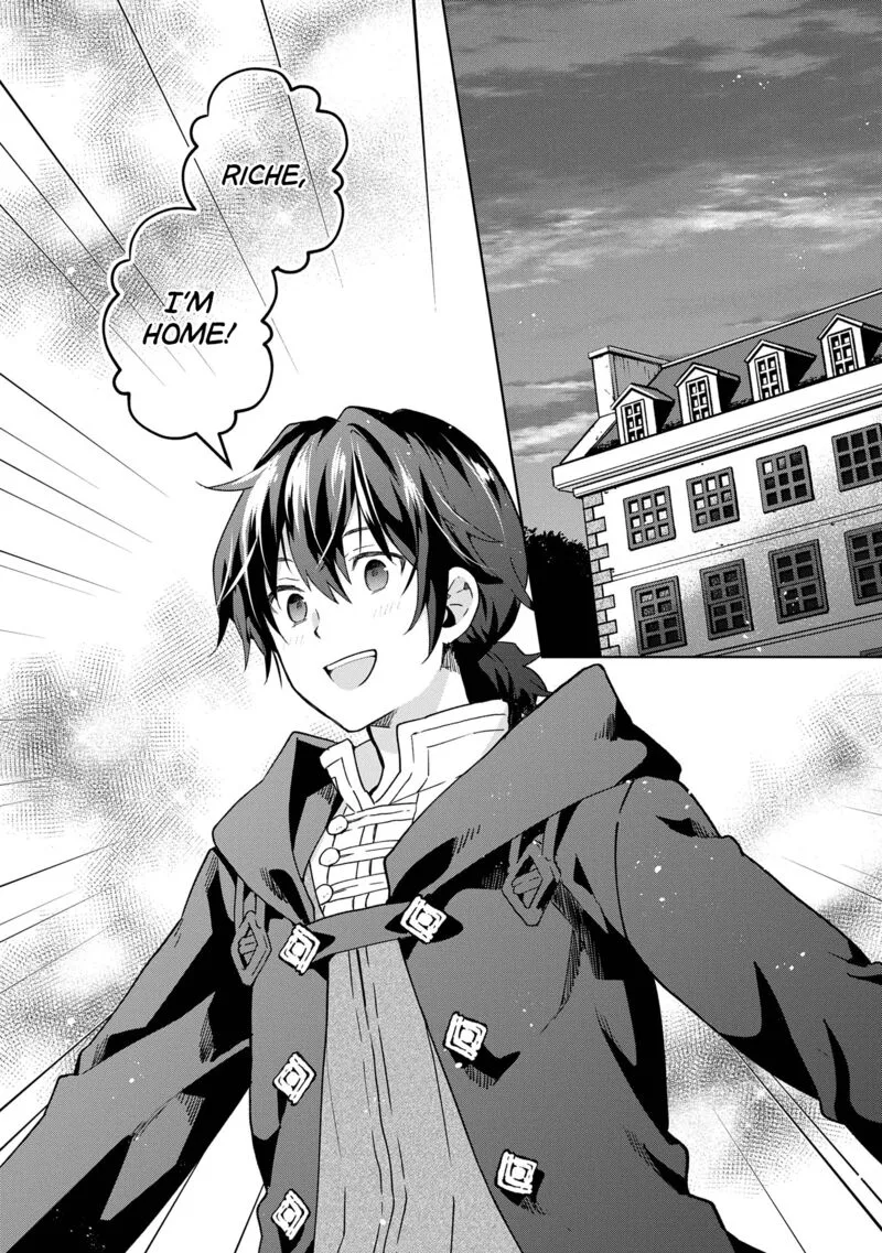 I Got Sent to Another World, but It's in the Mountains. In Reaction, I Choose Comfort Over Strength Chapter 26 page 27