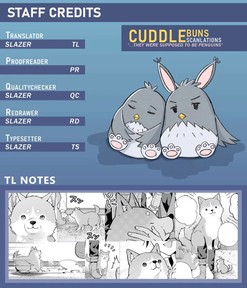 I Got Sent to Another World, but It's in the Mountains. In Reaction, I Choose Comfort Over Strength Chapter 27 page 32
