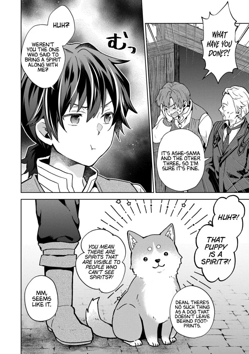 I Got Sent to Another World, but It's in the Mountains. In Reaction, I Choose Comfort Over Strength Chapter 27 page 6