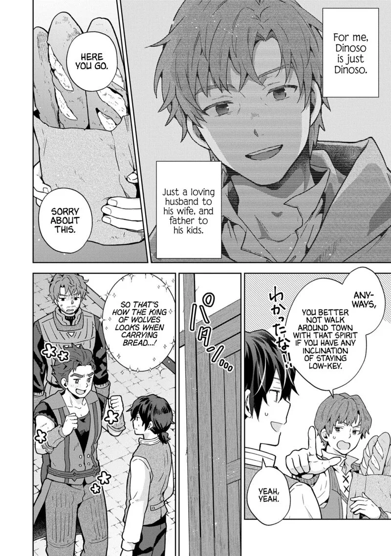 I Got Sent to Another World, but It's in the Mountains. In Reaction, I Choose Comfort Over Strength Chapter 27 page 12