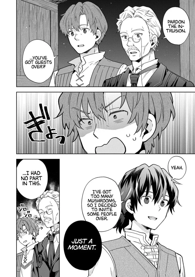 I Got Sent to Another World, but It's in the Mountains. In Reaction, I Choose Comfort Over Strength Chapter 27 page 4