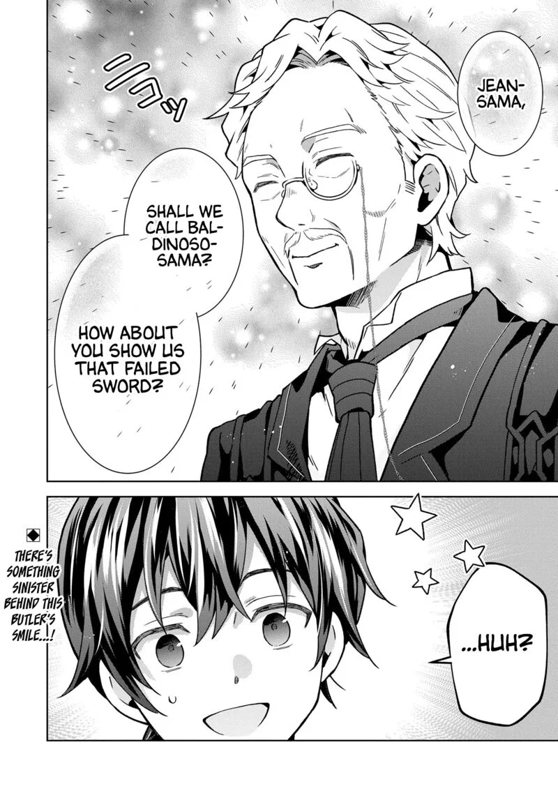 I Got Sent to Another World, but It's in the Mountains. In Reaction, I Choose Comfort Over Strength Chapter 27 page 31