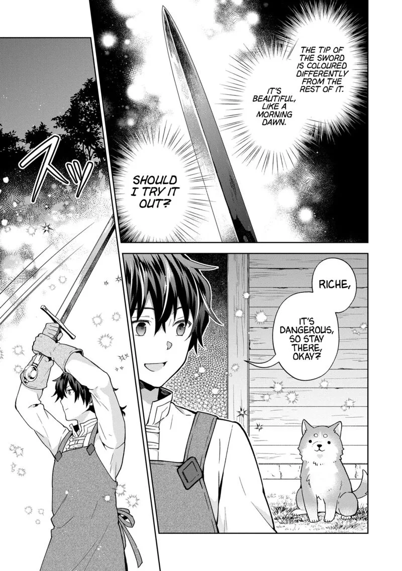 I Got Sent to Another World, but It's in the Mountains. In Reaction, I Choose Comfort Over Strength Chapter 27 page 25