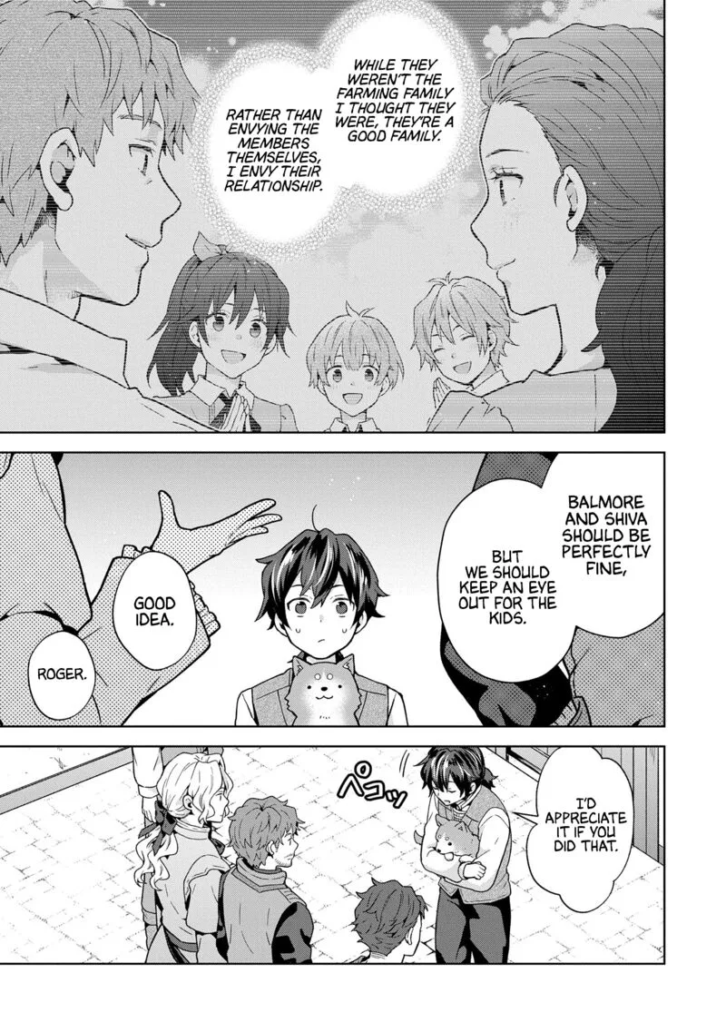 I Got Sent to Another World, but It's in the Mountains. In Reaction, I Choose Comfort Over Strength Chapter 27 page 15