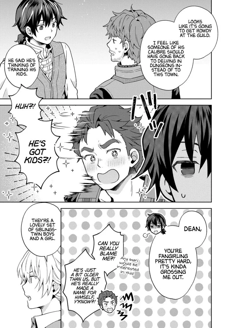 I Got Sent to Another World, but It's in the Mountains. In Reaction, I Choose Comfort Over Strength Chapter 27 page 13