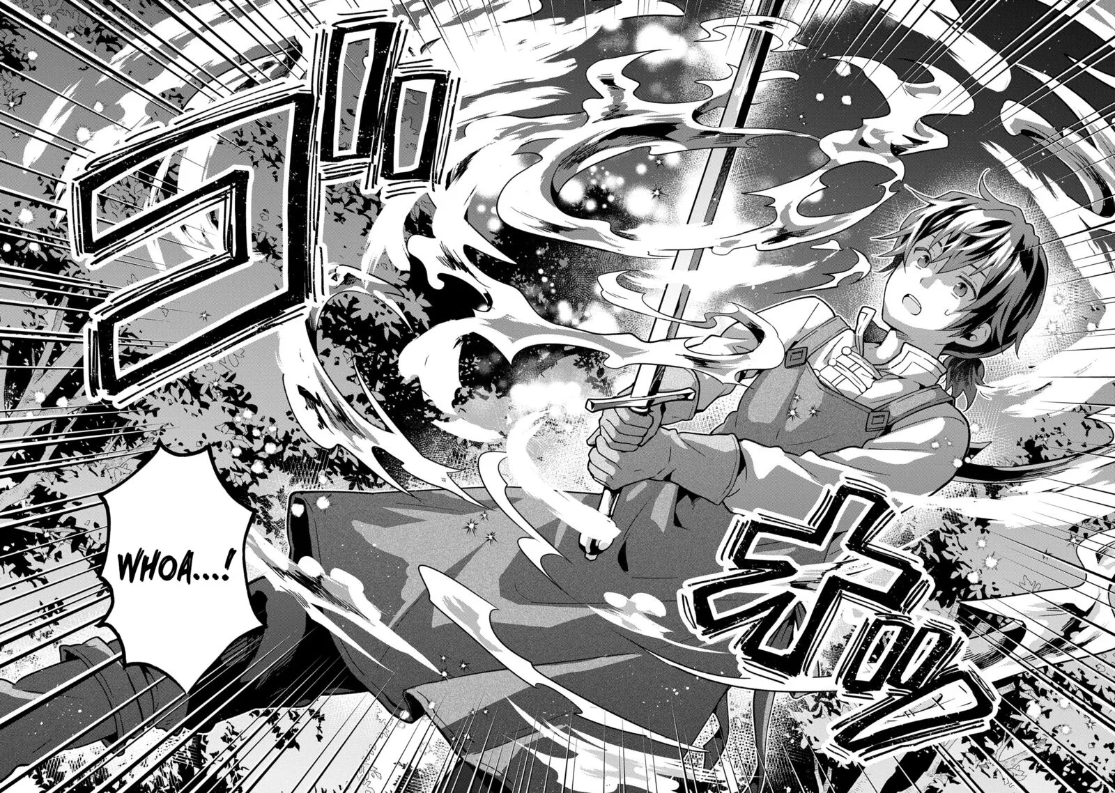 I Got Sent to Another World, but It's in the Mountains. In Reaction, I Choose Comfort Over Strength Chapter 27 page 26