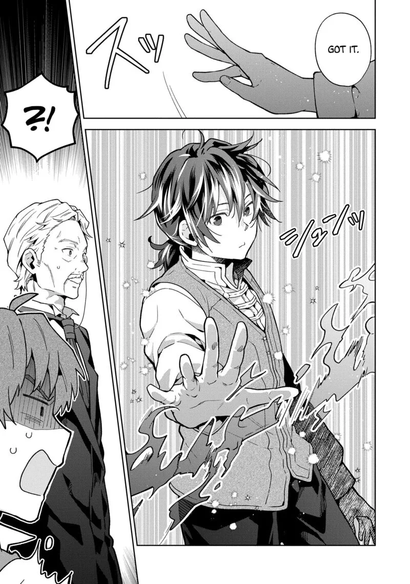 I Got Sent to Another World, but It's in the Mountains. In Reaction, I Choose Comfort Over Strength Chapter 28 page 3
