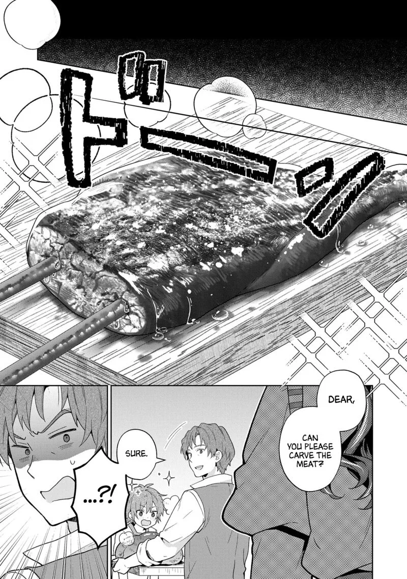 I Got Sent to Another World, but It's in the Mountains. In Reaction, I Choose Comfort Over Strength Chapter 28 page 23
