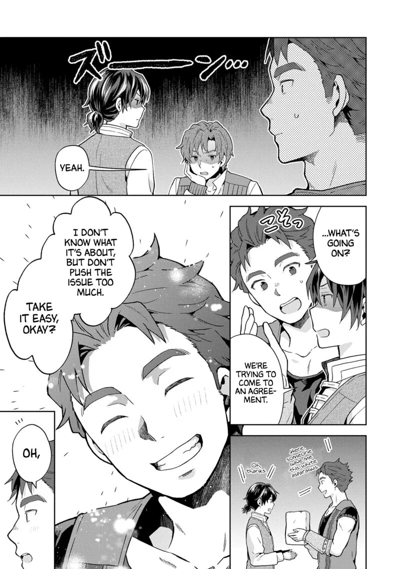 I Got Sent to Another World, but It's in the Mountains. In Reaction, I Choose Comfort Over Strength Chapter 28 page 9
