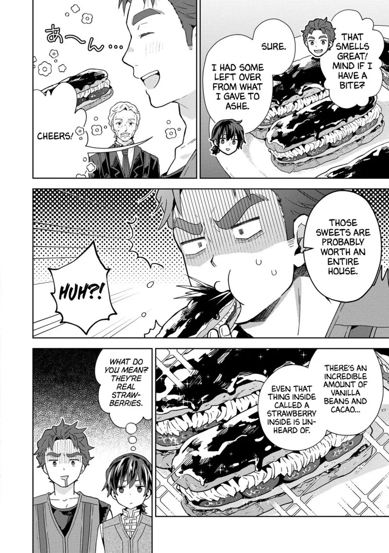 I Got Sent to Another World, but It's in the Mountains. In Reaction, I Choose Comfort Over Strength Chapter 28 page 10