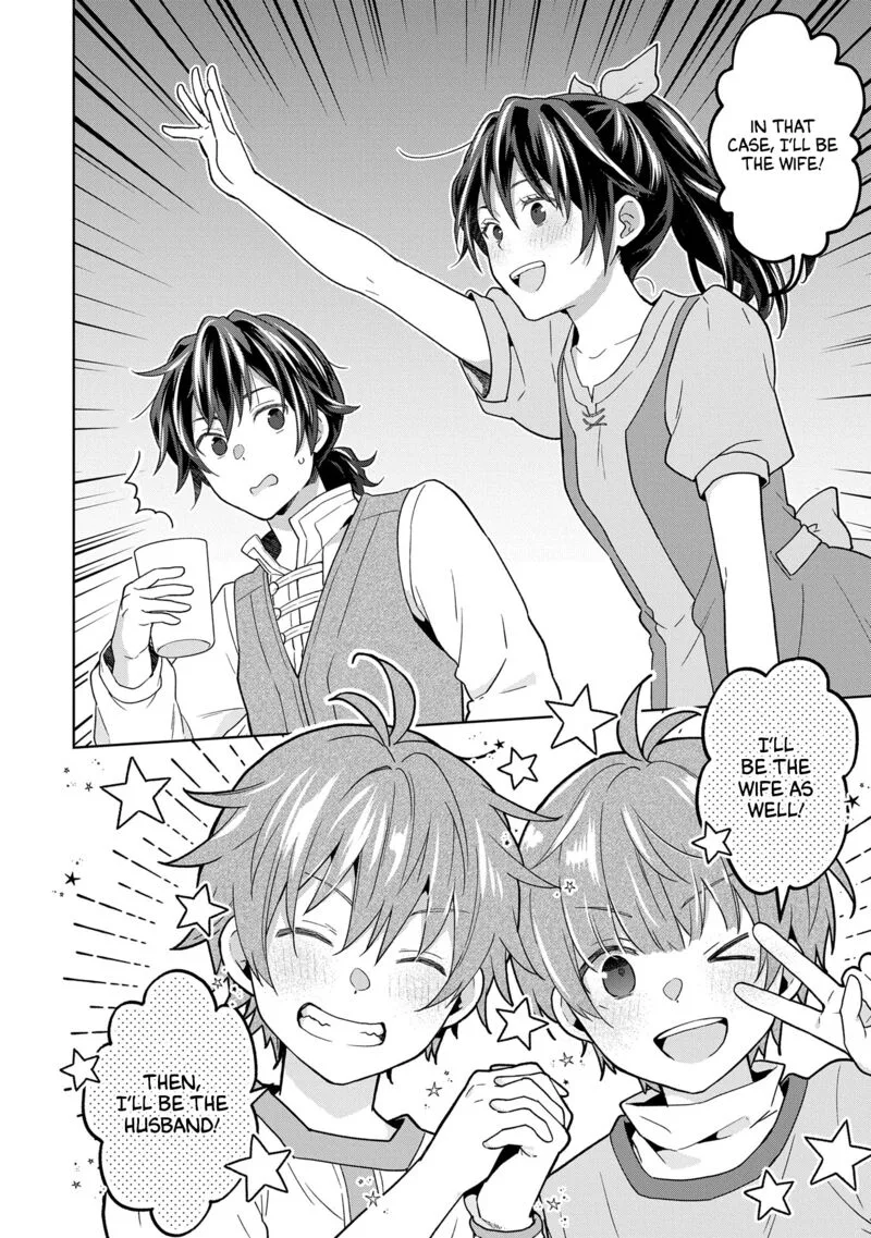 I Got Sent to Another World, but It's in the Mountains. In Reaction, I Choose Comfort Over Strength Chapter 28 page 26