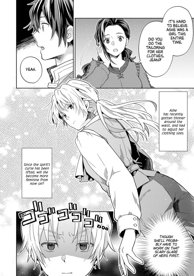 I Got Sent to Another World, but It's in the Mountains. In Reaction, I Choose Comfort Over Strength Chapter 28 page 28