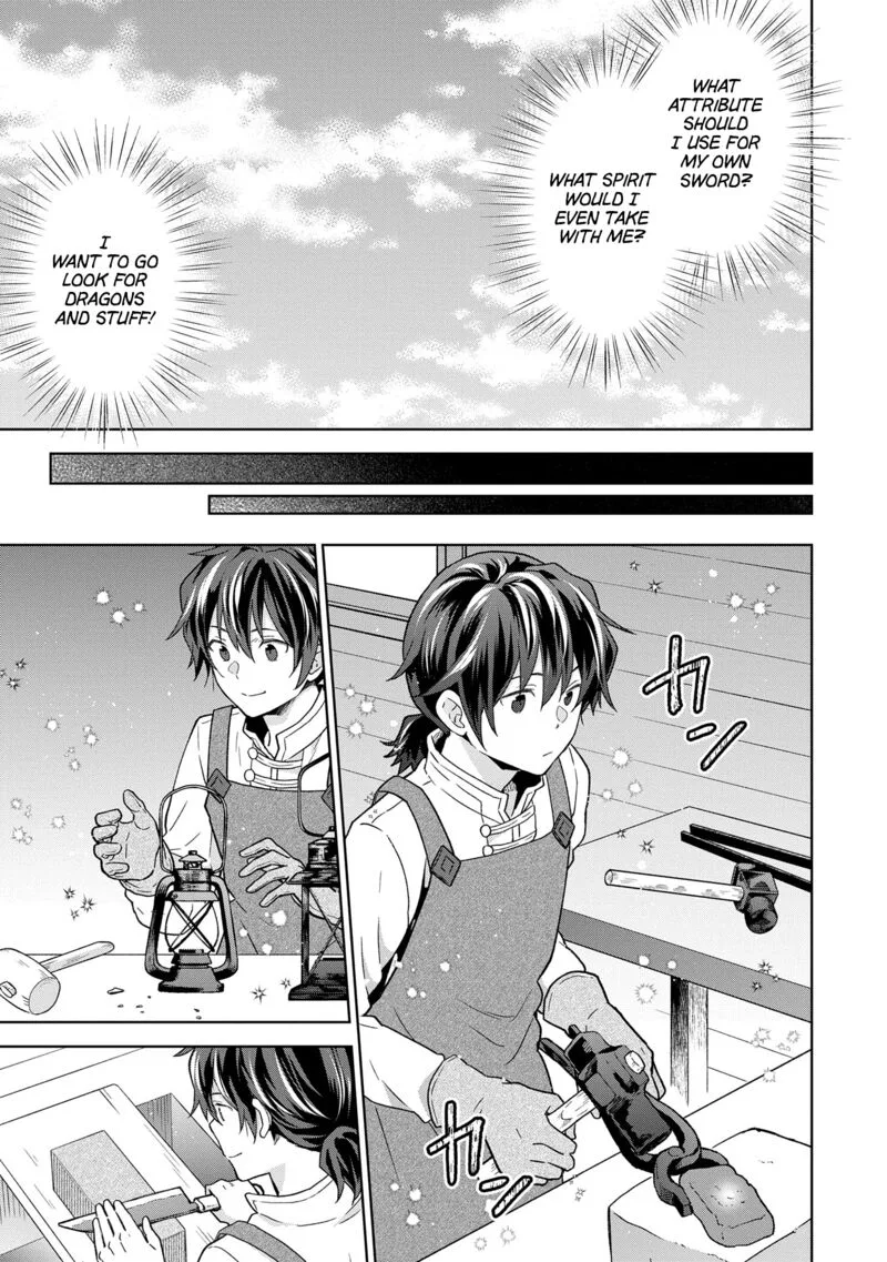 I Got Sent to Another World, but It's in the Mountains. In Reaction, I Choose Comfort Over Strength Chapter 28 page 13