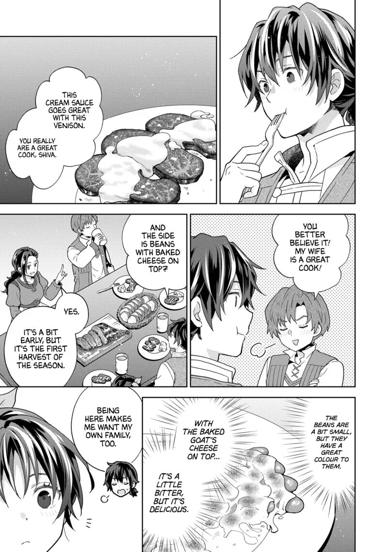I Got Sent to Another World, but It's in the Mountains. In Reaction, I Choose Comfort Over Strength Chapter 28 page 25