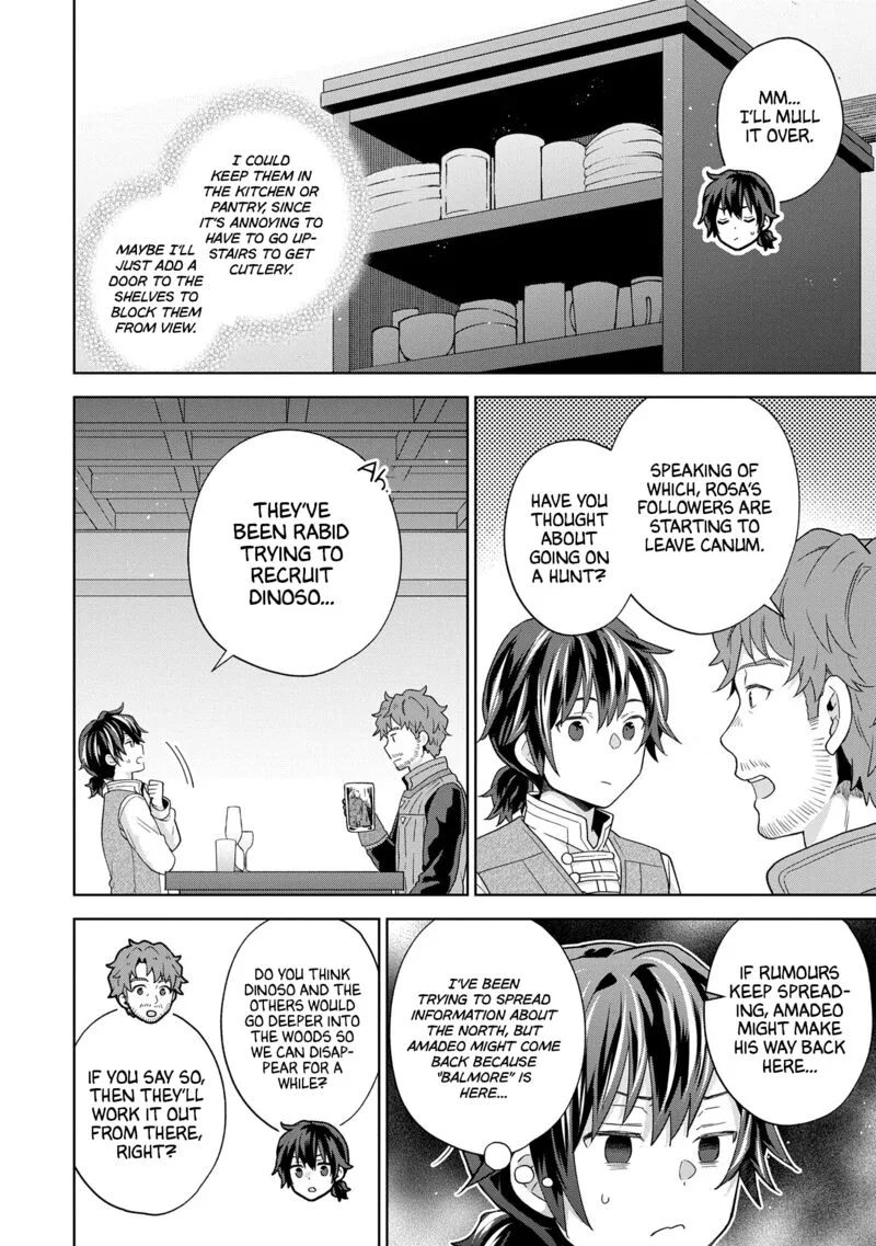I Got Sent to Another World, but It's in the Mountains. In Reaction, I Choose Comfort Over Strength Chapter 28 page 18