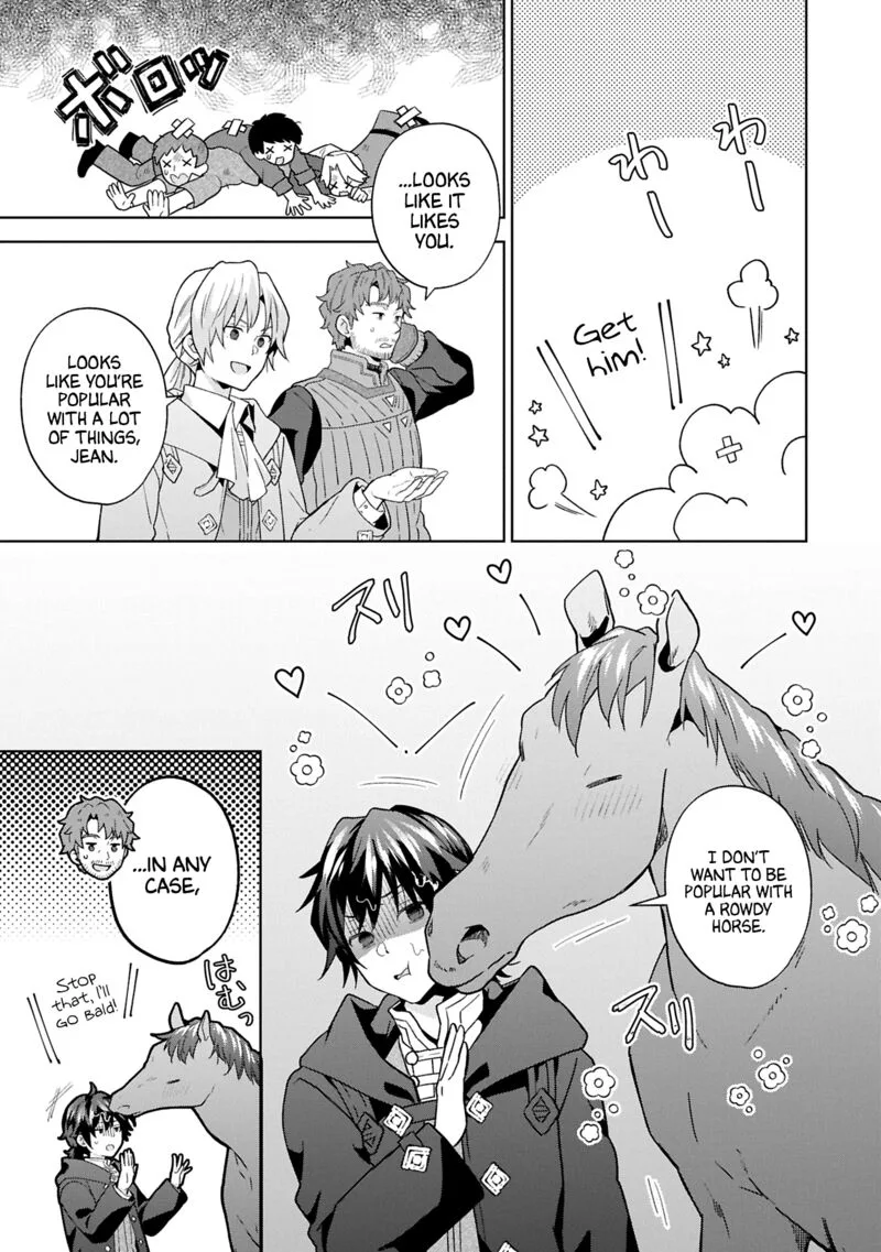 I Got Sent to Another World, but It's in the Mountains. In Reaction, I Choose Comfort Over Strength Chapter 29 page 11