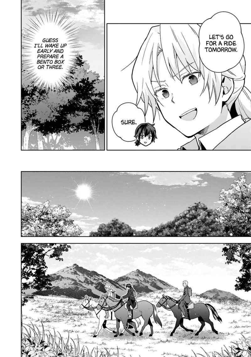 I Got Sent to Another World, but It's in the Mountains. In Reaction, I Choose Comfort Over Strength Chapter 29 page 18