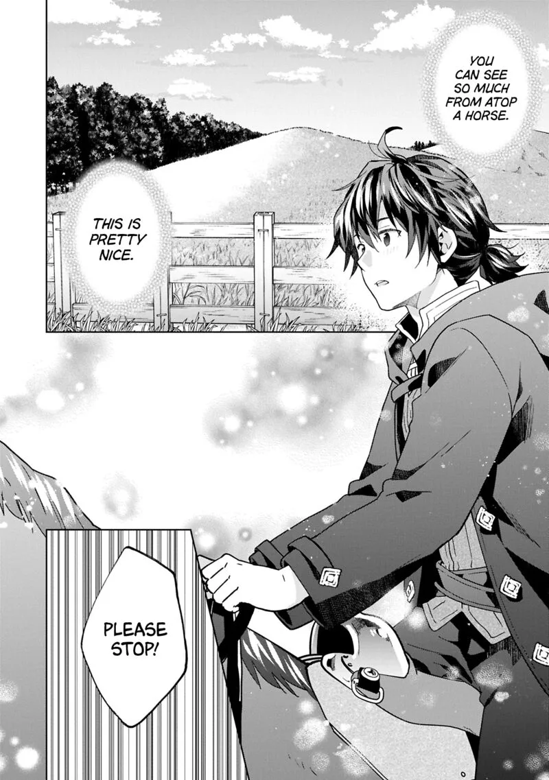 I Got Sent to Another World, but It's in the Mountains. In Reaction, I Choose Comfort Over Strength Chapter 29 page 16