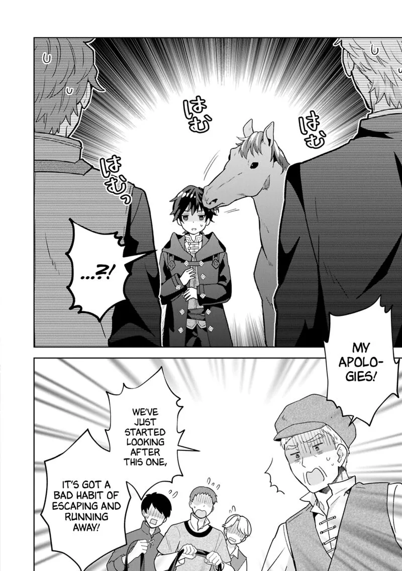 I Got Sent to Another World, but It's in the Mountains. In Reaction, I Choose Comfort Over Strength Chapter 29 page 10