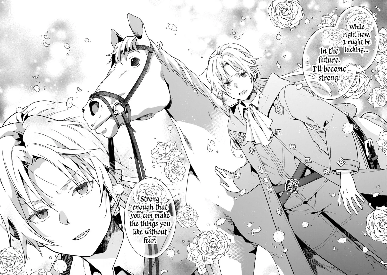 I Got Sent to Another World, but It's in the Mountains. In Reaction, I Choose Comfort Over Strength Chapter 29 page 24