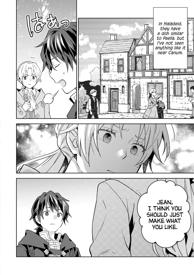 I Got Sent to Another World, but It's in the Mountains. In Reaction, I Choose Comfort Over Strength Chapter 29 page 22